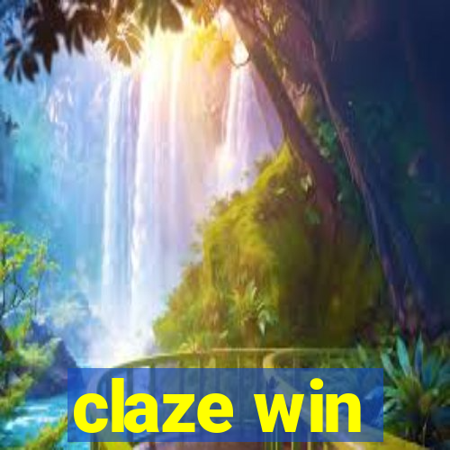 claze win